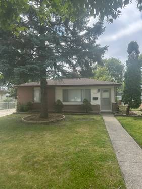 1322 Greenbay, Calumet City, IL 60409