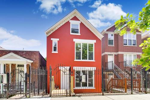 1821 S Fairfield, Chicago, IL 60608