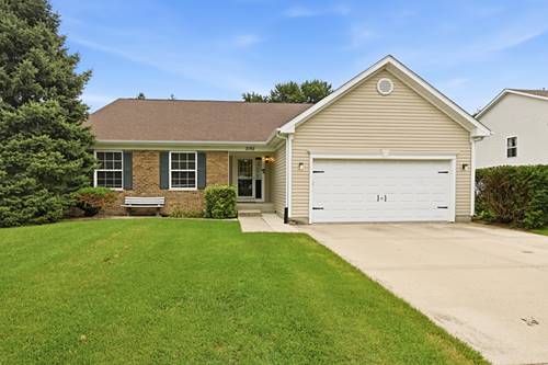 2792 Cranston, Yorkville, IL 60560