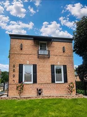 9637 S Wood, Chicago, IL 60643