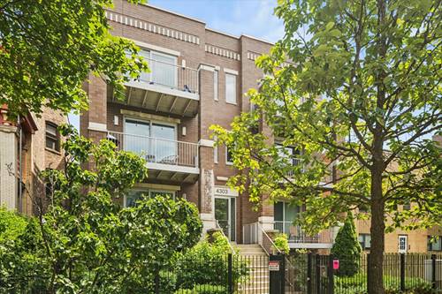 4303 N Kenmore Unit 1S, Chicago, IL 60613