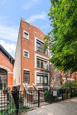 876 N Hermitage Unit 3, Chicago, IL 60622