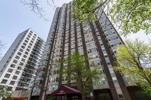 525 W Hawthorne Unit 1907, Chicago, IL 60657