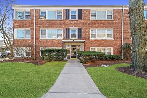 426 Elmwood Unit 1, Evanston, IL 60202