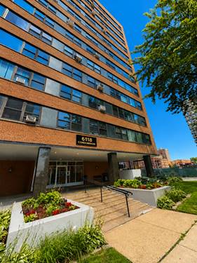 6118 N Sheridan Unit 501, Chicago, IL 60660