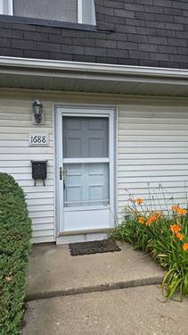 1688 Queensbury Unit 0, Hoffman Estates, IL 60169