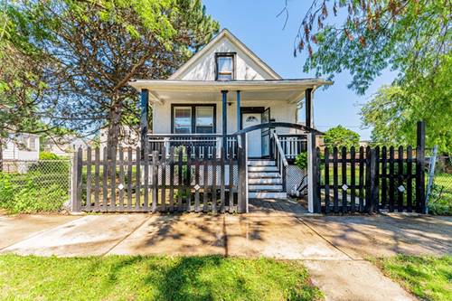 7553 S St Lawrence, Chicago, IL 60619