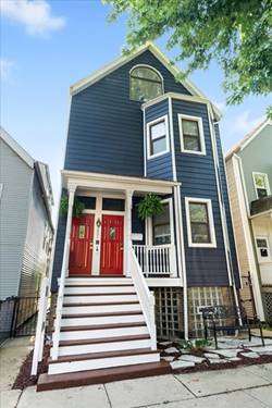 3431 N Paulina, Chicago, IL 60657