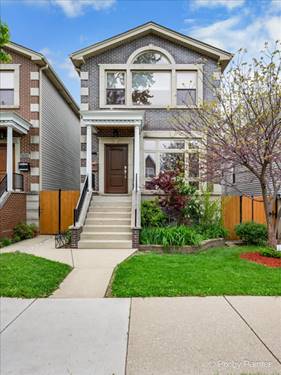 4906 N Kruger, Chicago, IL 60630