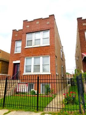 3028 W 53rd, Chicago, IL 60632