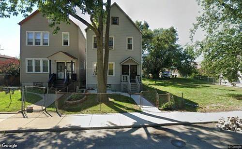 6430 S Justine, Chicago, IL 60636