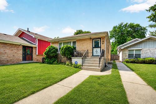 7768 S Luella, Chicago, IL 60649