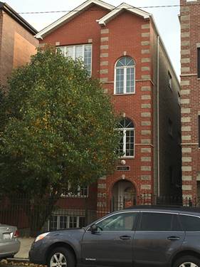 1343 W Walton Unit Garden, Chicago, IL 60642