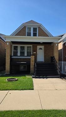 3507 W 60th, Chicago, IL 60629