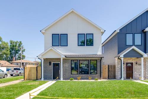 1745 N 34th, Stone Park, IL 60165