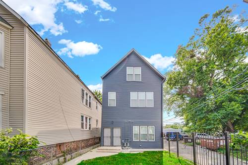 5043 S Racine, Chicago, IL 60609