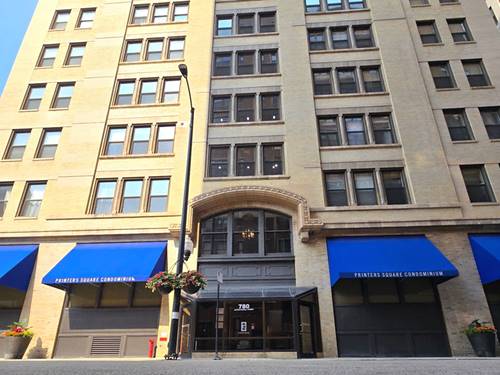 780 S Federal Unit 701, Chicago, IL 60605