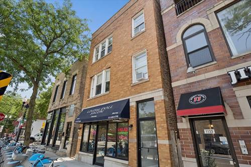 1131 W Taylor Unit 2R, Chicago, IL 60607