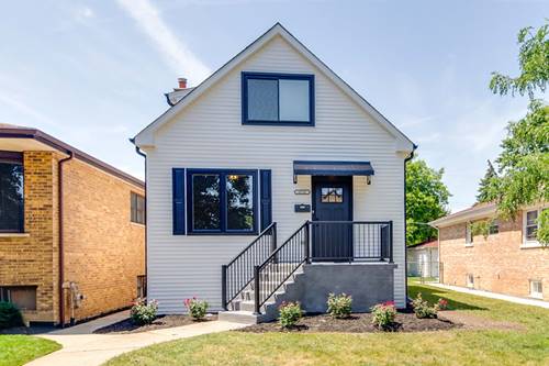 6516 N Nordica, Chicago, IL 60631