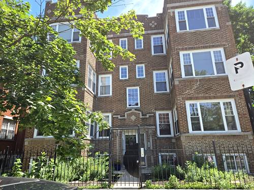 6501 N Bosworth Unit 3C, Chicago, IL 60626