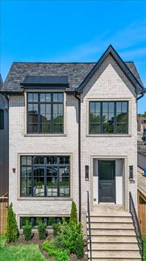 2214 W Oakdale, Chicago, IL 60618
