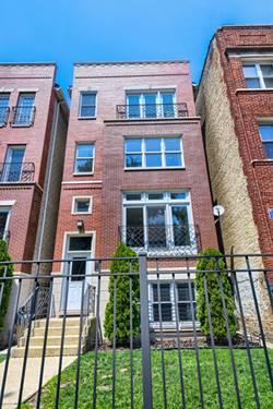 932 W George Unit 1, Chicago, IL 60657