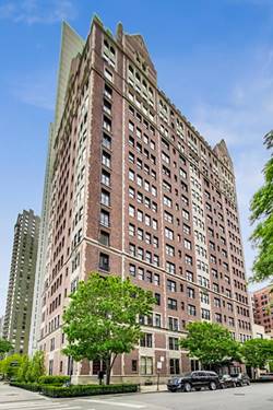 1120 N Lake Shore Unit 16B, Chicago, IL 60611