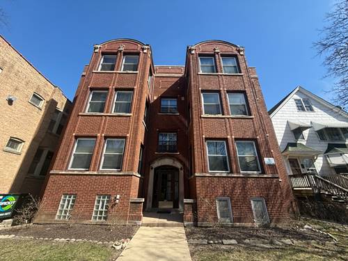 3943 N Kostner Unit 2, Chicago, IL 60641