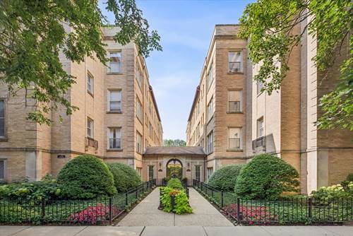 1733 W Balmoral Unit 3A, Chicago, IL 60640