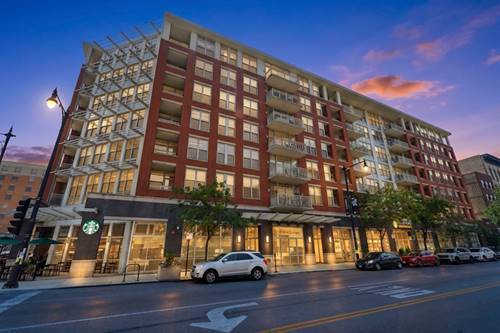 1001 W Madison Unit 710, Chicago, IL 60607