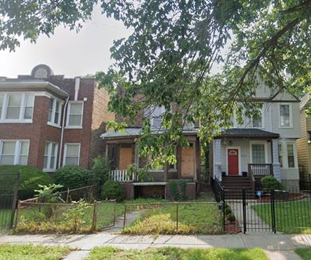 6711 S Union, Chicago, IL 60621