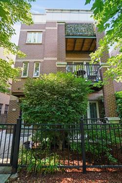1112 W Washburne Unit 301, Chicago, IL 60608