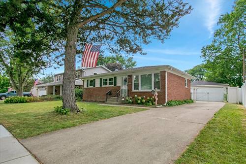 1402 S Robert, Mount Prospect, IL 60056