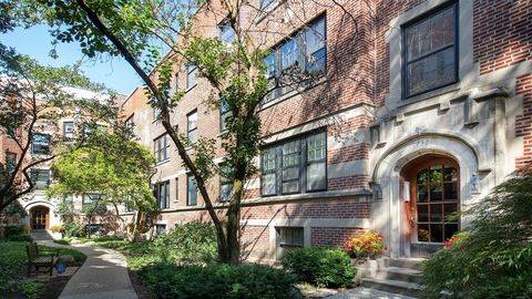 732 Hinman Unit 1E, Evanston, IL 60202