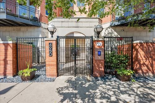 4950 N Western Unit 4L, Chicago, IL 60625