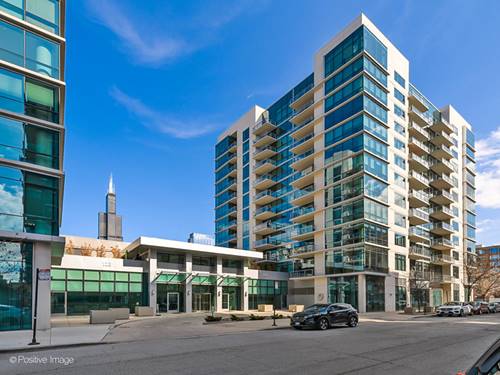 125 S Green Unit 604A, Chicago, IL 60607