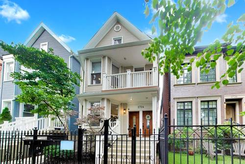 2724 N Marshfield, Chicago, IL 60614
