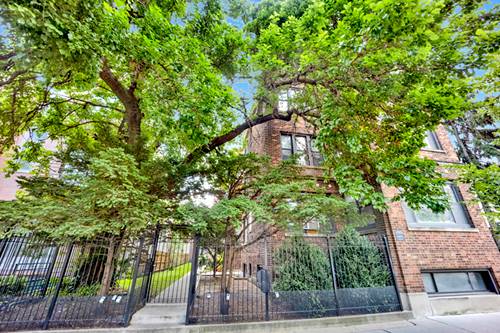 1471 W Carmen Unit 3S, Chicago, IL 60640