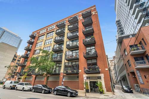 843 W Adams Unit 403, Chicago, IL 60607