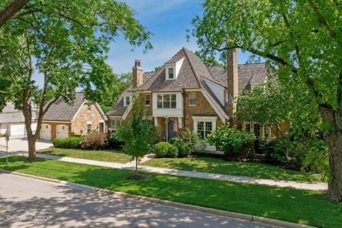 401 S Lincoln, Hinsdale, IL 60521