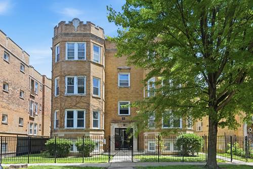 6341 N Oakley Unit 2, Chicago, IL 60659