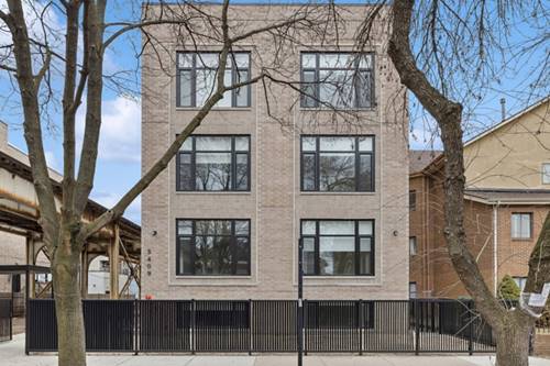 3409 N Bosworth Unit 1W, Chicago, IL 60657