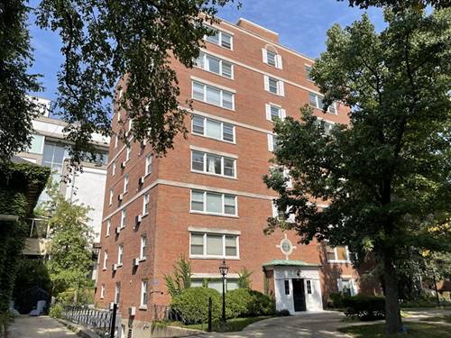 1101 Grove Unit 6B, Evanston, IL 60201