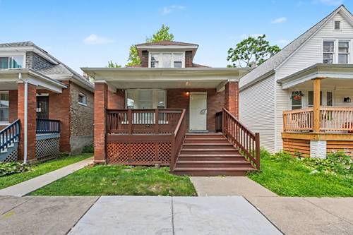7712 S Evans, Chicago, IL 60619