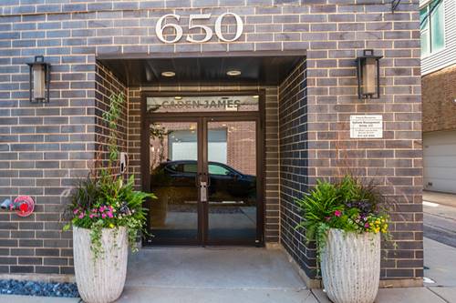 650 N Morgan Unit 602, Chicago, IL 60642