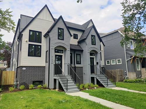 2106 Darrow, Evanston, IL 60201