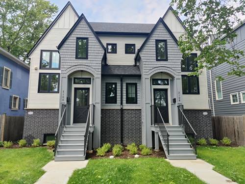 2106 Darrow, Evanston, IL 60201
