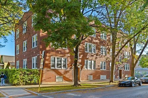 2520 W Belle Plaine Unit 1, Chicago, IL 60618