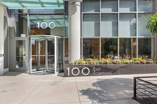 100 E 14th Unit 2204, Chicago, IL 60605