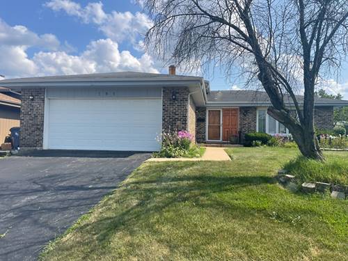 181 E Schubert, Glendale Heights, IL 60139